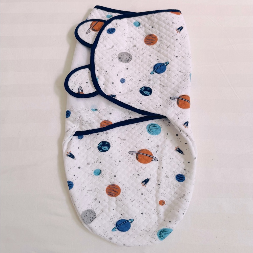 Hudson Baby Infant Swaddles - Picture 3 of 5